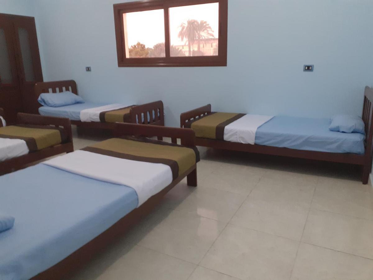 Nile Roof Hotel& Restaurant Luksor Exterior foto